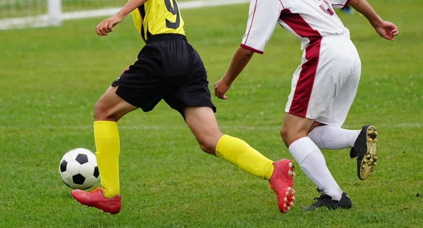 Fútbol Japón — Foto de Stock