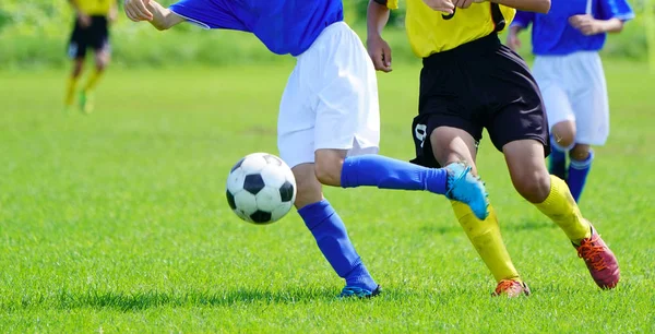 Futebol Japão — Fotografia de Stock