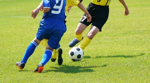 Fútbol Japón —  Fotos de Stock