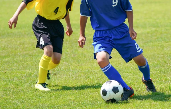 Voetbal Voetbal Japan — Stockfoto