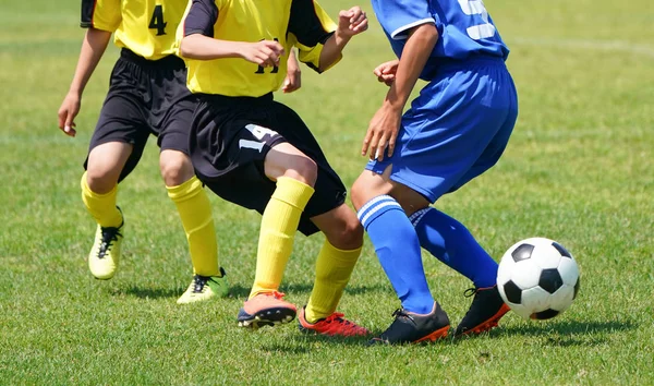 Futebol Japão — Fotografia de Stock