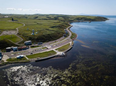 Hokkaido'da Cape soya