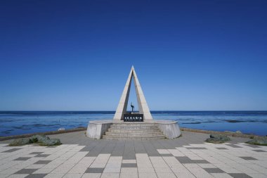 Hokkaido'da Cape soya