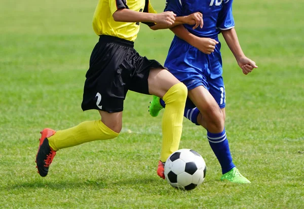 Calcio Calcio Giappone — Foto Stock