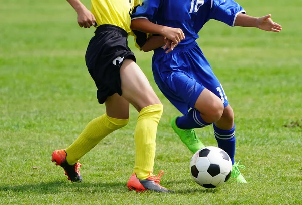 Fútbol Japón —  Fotos de Stock