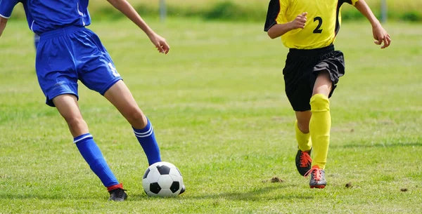 Calcio Calcio Giappone — Foto Stock