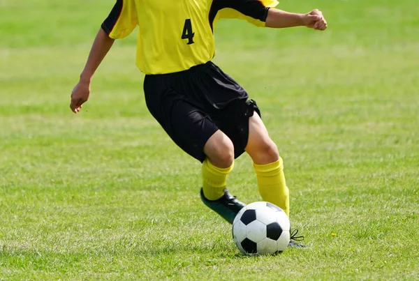 Voetbal Voetbal Japan — Stockfoto