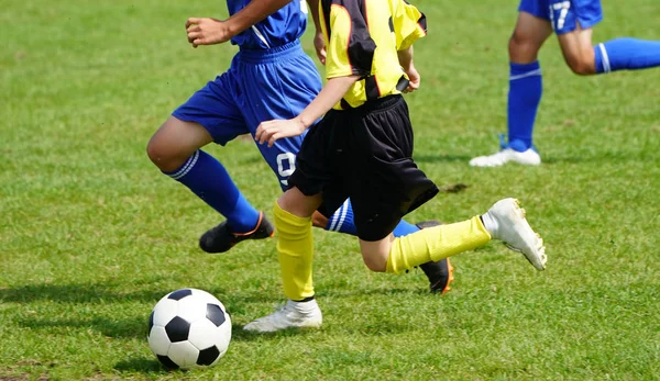 Futebol Japão — Fotografia de Stock