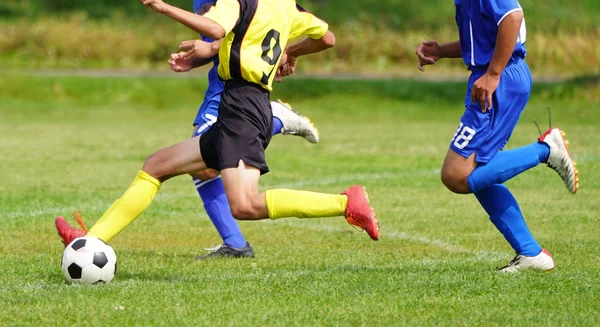 Fútbol Japón — Foto de Stock