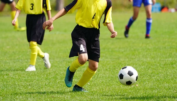 Voetbal Voetbal Japan — Stockfoto