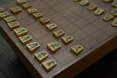 Shogi Japon Satrancı olduğunu