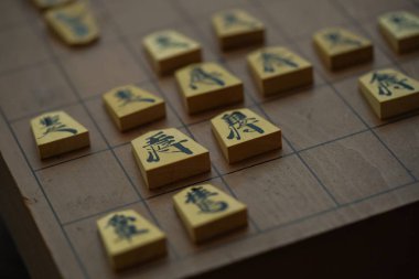 Shogi Japon Satrancı olduğunu