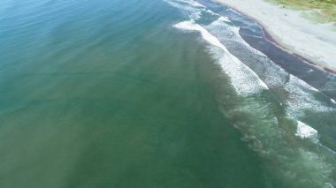 Sahil ohtu Hokkaido'da