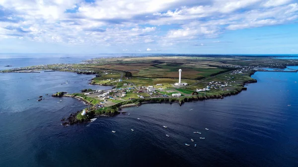 Kap Nosappu Hokkaido — Stockfoto