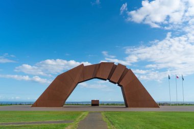 Hokkaido'da Cape soya