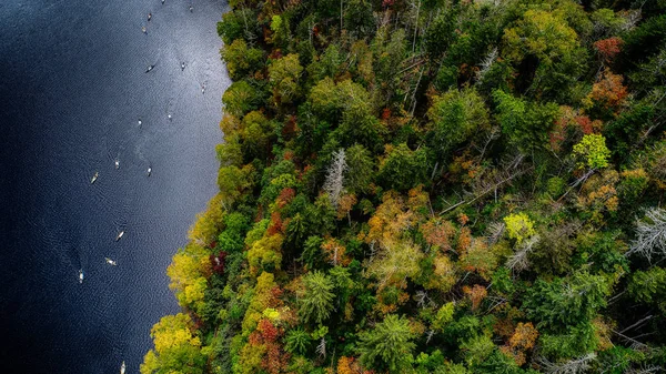 Lac Shikaribetu Hokkaido — Photo