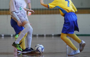 Futsal oyun Japonya