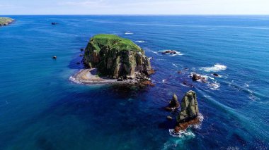 küçük ada hokkaido