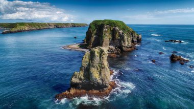 küçük ada hokkaido