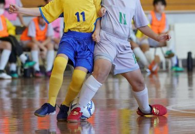 Futsal oyun Japonya