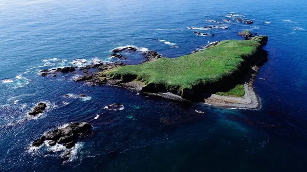 Small Island Hokkaido — Stock Photo, Image