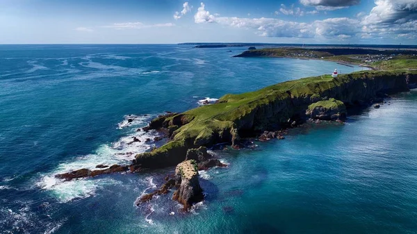 Cape Kiritappu Hokkaido — Stock Photo, Image