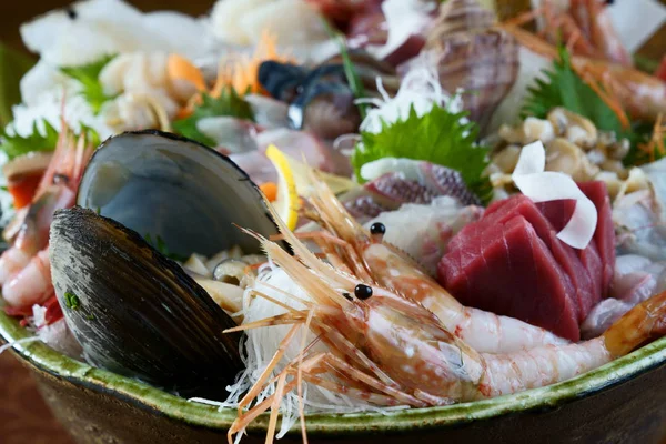 Skivad Fisk Japan — Stockfoto