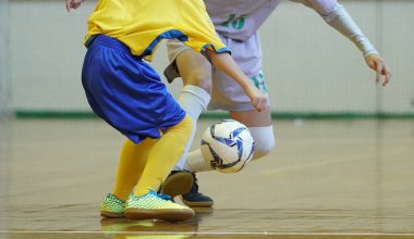 Futsal oyun Japonya