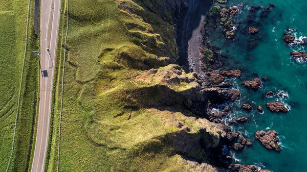 Cape Erimo Hokkaido — Stockfoto