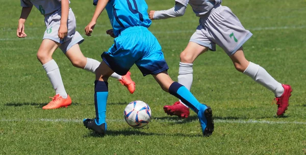 Fútbol Japón —  Fotos de Stock