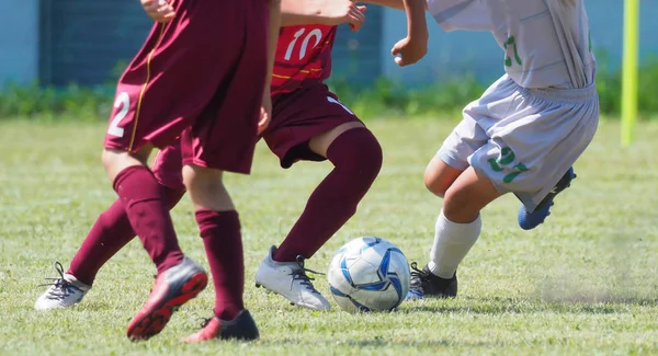 Fotboll Japan — Stockfoto