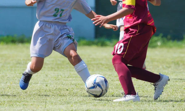 Voetbal Voetbal Japan — Stockfoto