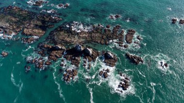 Cape erimo Hokkaido'da