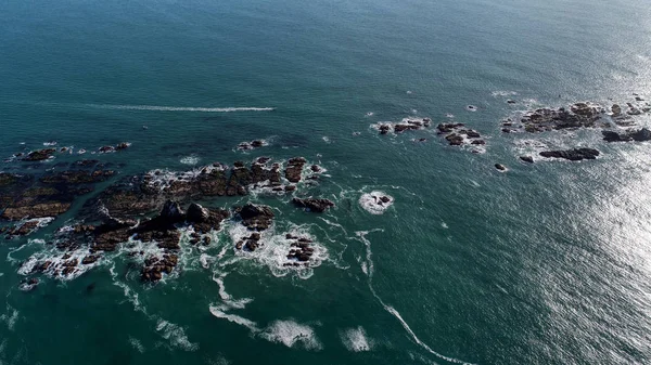 Cape Erimo Hokkaido — Fotografia de Stock