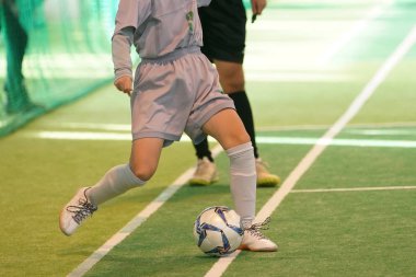 Futsal oyun Japonya