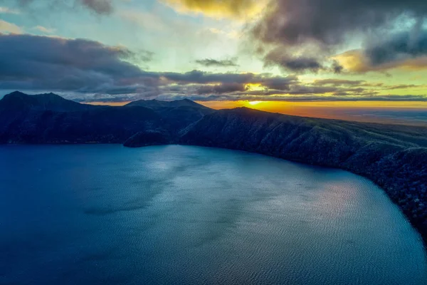 Hokkaido Göl Masyu — Stok fotoğraf