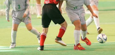 Futsal oyun Japonya