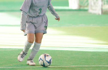 Futsal oyun Japonya