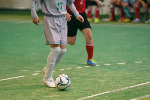 Gry Futsalu Japonii — Zdjęcie stockowe