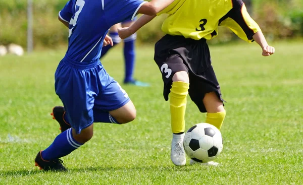 Voetbal Voetbal Japan — Stockfoto