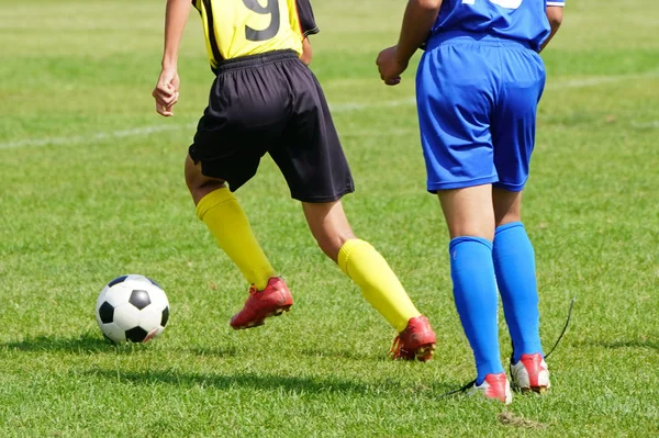 Fútbol Japón — Foto de Stock