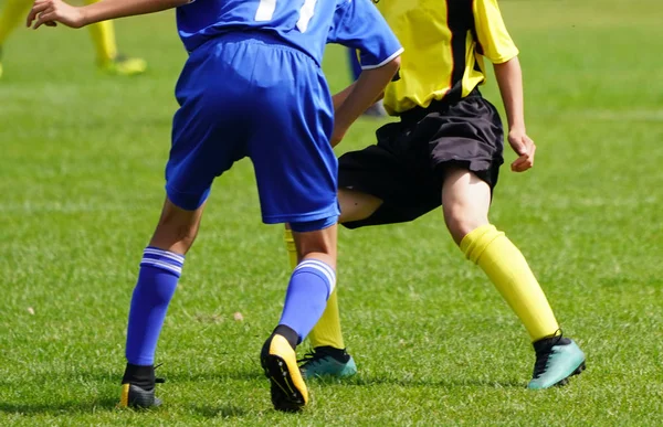 Fútbol Japón — Foto de Stock