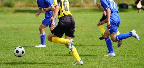 Calcio Calcio Giappone — Foto Stock