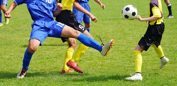 Futebol Japão — Fotografia de Stock