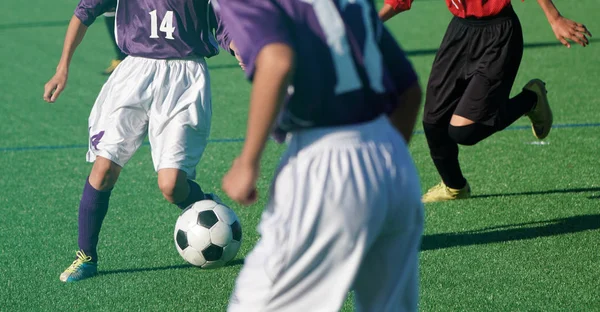 Football Soccer Japan — Stock Photo, Image