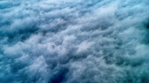 sea of cloud in hokkaido