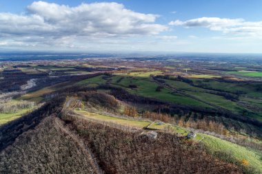 Hokkaido'da Maruyama Gözlemevi