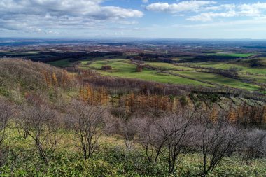 Hokkaido'da Maruyama Gözlemevi