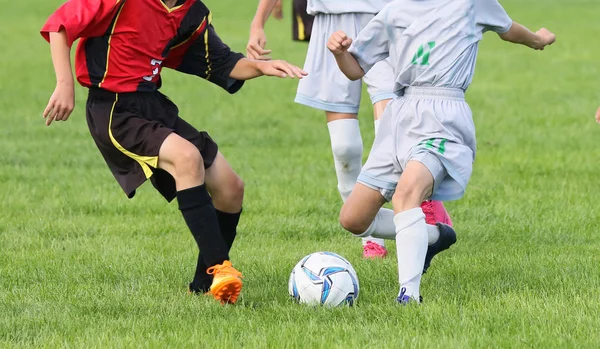 Futebol Japão — Fotografia de Stock