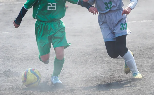 Futebol Japão — Fotografia de Stock